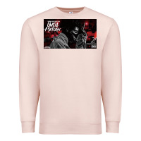Pale Pink until i return yb Premium Sweatshirt - linhVisuals