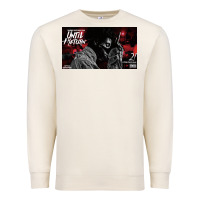 Sandshell until i return yb Premium Sweatshirt - linhVisuals