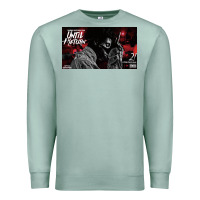 Seafoam until i return yb Premium Sweatshirt - linhVisuals