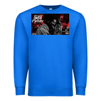 True Royal until i return yb Premium Sweatshirt - linhVisuals