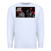White until i return yb Premium Sweatshirt - linhVisuals