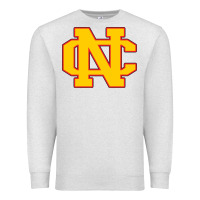 Oatmeal Heather north catholic high school Premium Sweatshirt - linhVisuals