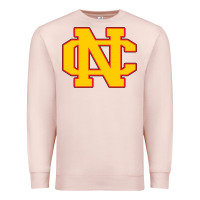 Pale Pink north catholic high school Premium Sweatshirt - linhVisuals