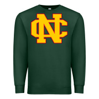Sports Green north catholic high school Premium Sweatshirt - linhVisuals