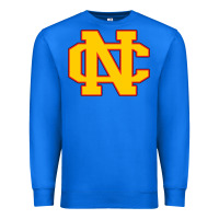 True Royal north catholic high school Premium Sweatshirt - linhVisuals