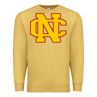 Antique Gold north catholic high school Premium Sweatshirt - linhVisuals