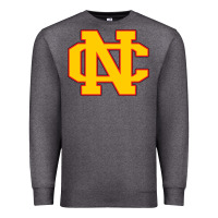 Charcoal Heather north catholic high school Premium Sweatshirt - linhVisuals