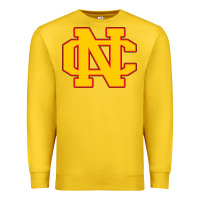 Lemon north catholic high school Premium Sweatshirt - linhVisuals