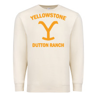 Sandshell dutton ranch Premium Sweatshirt - linhVisuals