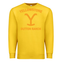Lemon dutton ranch Premium Sweatshirt - linhVisuals