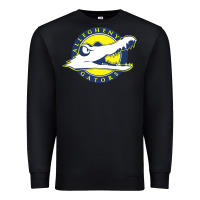Black allegheny merch Premium Sweatshirt - linhVisuals