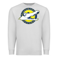 Dove Grey allegheny merch Premium Sweatshirt - linhVisuals