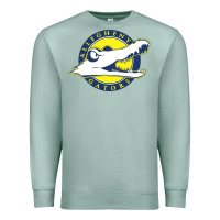 Seafoam allegheny merch Premium Sweatshirt - linhVisuals