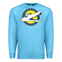 Ocean Blue allegheny merch Premium Sweatshirt - linhVisuals