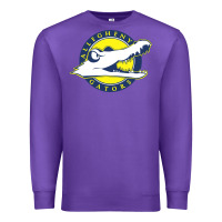 Purple allegheny merch Premium Sweatshirt - linhVisuals