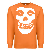 Carrot mens skull Premium Sweatshirt - linhVisuals