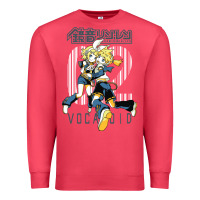 Cardinal kagamine rin len Premium Sweatshirt - linhVisuals
