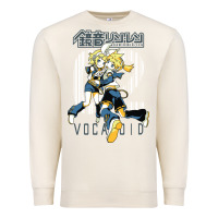 Sandshell kagamine rin len Premium Sweatshirt - linhVisuals