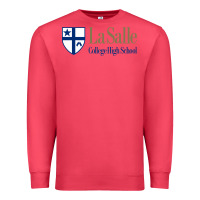 Cardinal la salle college high school Premium Sweatshirt - linhVisuals