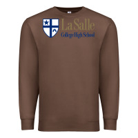Chestnut la salle college high school Premium Sweatshirt - linhVisuals