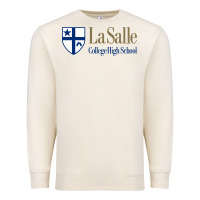 Sandshell la salle college high school Premium Sweatshirt - linhVisuals