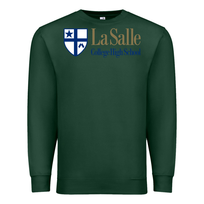 La Salle College High School Premium Sweatshirt by linhVisuals | Teevron