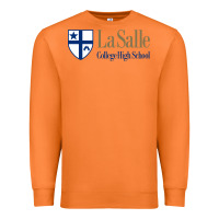 Carrot la salle college high school Premium Sweatshirt - linhVisuals