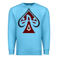 Ocean Blue lower merion high school Premium Sweatshirt - linhVisuals