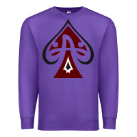 Purple lower merion high school Premium Sweatshirt - linhVisuals