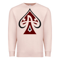 Pale Pink lower merion high school Premium Sweatshirt - linhVisuals