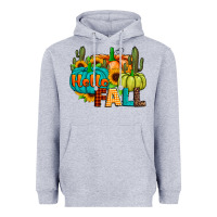 Hello Fall Heavyweight Hoodie | Teevron