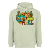 Matcha hello fall Heavyweight Hoodie - JahusDesignShop