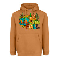 Meerkat hello fall Heavyweight Hoodie - JahusDesignShop