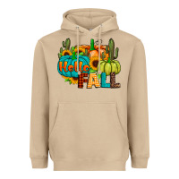 Mushroom hello fall Heavyweight Hoodie - JahusDesignShop