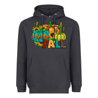 Smoke hello fall Heavyweight Hoodie - JahusDesignShop