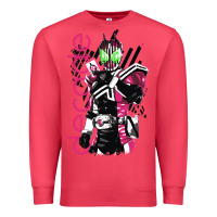 Cardinal kamen rider decade Premium Sweatshirt - linhVisuals