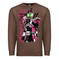 Chestnut kamen rider decade Premium Sweatshirt - linhVisuals