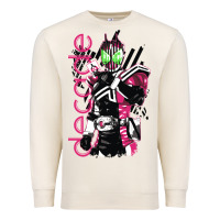 Sandshell kamen rider decade Premium Sweatshirt - linhVisuals
