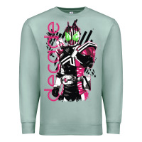 Kamen Rider Decade Premium Sweatshirt | Teevron