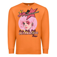 Carrot jem outrageous tour 1987 2 Premium Sweatshirt - linhVisuals