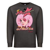 Smoke jem outrageous tour 1987 2 Premium Sweatshirt - linhVisuals