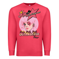Cardinal jem outrageous tour 1987 2 Premium Sweatshirt - linhVisuals