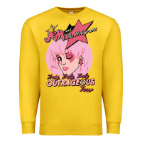 Lemon jem outrageous tour 1987 2 Premium Sweatshirt - linhVisuals