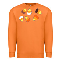 Carrot candy corn Premium Sweatshirt - linhVisuals