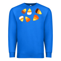 True Royal candy corn Premium Sweatshirt - linhVisuals
