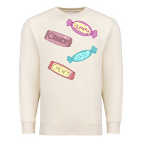 Sandshell candy pieces Premium Sweatshirt - linhVisuals