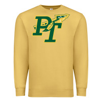 Antique Gold penn trafford school district Premium Sweatshirt - linhVisuals
