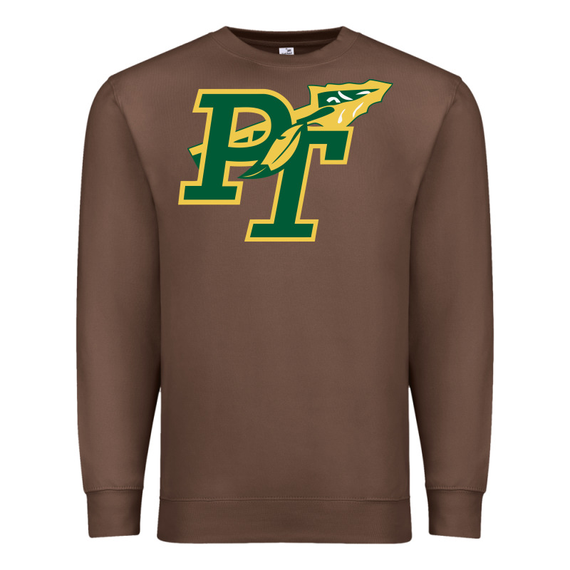 Penn Trafford School District Premium Sweatshirt by linhVisuals | Teevron
