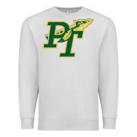 Dove Grey penn trafford school district Premium Sweatshirt - linhVisuals