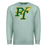 Seafoam penn trafford school district Premium Sweatshirt - linhVisuals